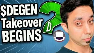 Прогноз цен на криптовалюту от DEGEN: заменит ли она DOGECOIN?