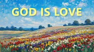 God is Love | Reflections on the Nature of God | Cognitive Reframing Exercise