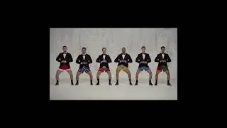 Show Your Joe  Joe Boxer Kmart Commercial 2013