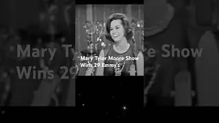 Mary Tyler Moore Show wins 29 Emmy Awards Women & Film   #womeninfilm #shorts  #movies #shortsfeed