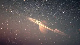 Floating Through Stardust