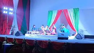 dj Moonlight & roohini sister kargil hall BAREILLY live show