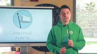 Tour virtuale nel percorso Precious Plastic di AmbienteParco