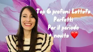 ❤️ TOP 6 Profumi LATTAFA + Novità ❤️