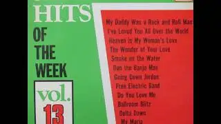 Angie (Rolling Stones cover) ..... SPRINGBOK HITS OF THE WEEK VOL 13