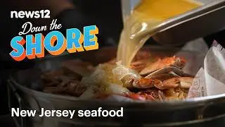 Морепродукты с острова Джерси: откуда они берутся и где их едят — Down the Shore | Новости 12 Ori...