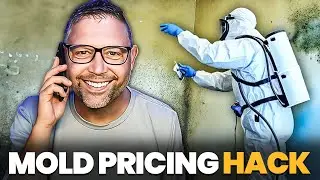 How to price mold jobs over the phone without site visits