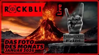 Das Foto des Monats JANUAR 2026 | Die gro&szlig;e Samstag Abend Liveshow