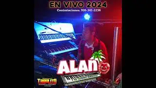 Soque to loque Alan y sus teclados el corazón de los Teclados en vivo 2024
