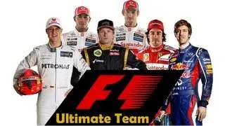 F1 Ultimate Team?!