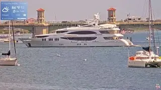 Matanzas River, Lighthouse, Bridge of Lions | St. Augustine LIVE 24/7