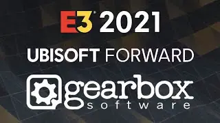 Ubisoft & Gearbox E3 2021 Livestream | Summer of Gaming