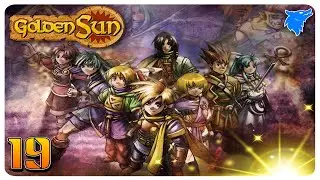GOLDEN SUN. | #19: SUHALLA Y EL DESIERTO. [GU&Iacute;A 100%]