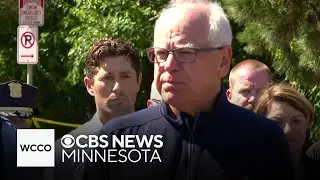 Walz, Trump among political leaders reacting to Minneapolis school shooting