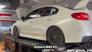 Subaru WRX STI ecu tuning POWER & TORQUE Gains!