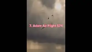 7 Deadliest Boeing B737 Crashes In History #aviation #planecrash #aircrashinvestigation