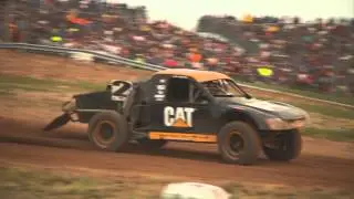 Cat&reg; Equipment at the Throwdown in the U.P. - TORC: The Off Road Championship, Bark River, MI