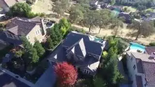 Whitney Oaks house