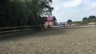 Trainen appuyement