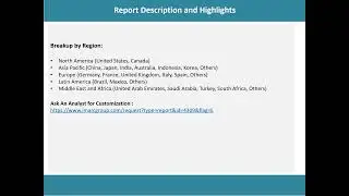 Global Specialty Food Ingredients Market Size, Share, Industry Overview, and Report 2024-2032