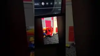 fireman sam stop motion intro siren firetruck sound 🤣🤣😂😂😂
