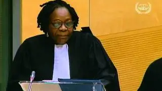 Affaire Gbagbo: Audience de confirmation des charges, Déclarations d'ouverture, Défense - Partie 2