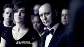 The Blacklist - Red/Liz - Take My Hand (1x14)
