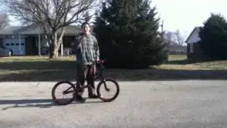 How to 180 and 3 tap bmx
