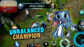 DLACZEGO FIZZ JEST TAK BARDZO UNBALANCED?!