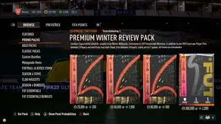 Is Premium Winter Review Pack worth it?