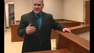Magistrate Court Tour
