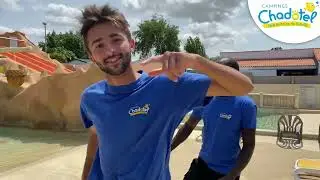 CAMPINGS CHADOTEL - LA DANSE ES DIA DES FIESTA - FRANCE