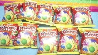 10 New Clay Toys Inside Diamond Rings Motu Patlu