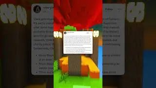 Кларк пишет статью о Брюсе!