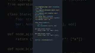 State Persistence and Memory Management in LangGraph - Part 1/14