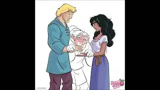 The Hunchback of Notre Dame - Happy Color | Disney