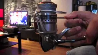 Daiwa Seagate 3500