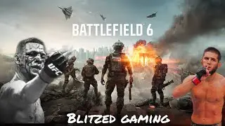 Battlefield 6 Multiplayer/ UFC 5 Career Online - Mixed Stream 