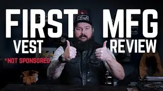 First MFG Sharp Shooter Vest Review