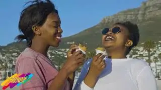 Discover Camps Bay Beach with City Sightseeing Cape Town!