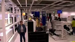 IKEA reports record full-year retail sales