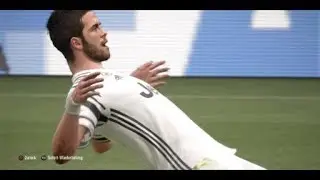 FIFA 17 Miralem Pjanic GOAL FUT 17