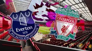 Everton vs Liverpool🤩Efootball Live #fpl #eveliv #salah #premierleague  #lfc #matchday