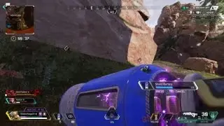 Apex Legends season 8: I have learned the power of Bloodhound!