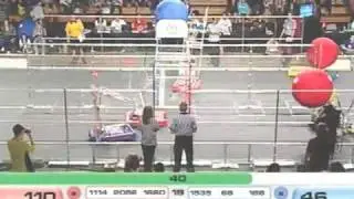 Waterloo Regional - Finals Match 1