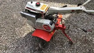Kubota Rototiller AT55