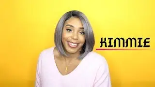 Janet Collection Essentials Synthetic Hair Lace Wig - KIMMIE --/WIGTYPES.COM