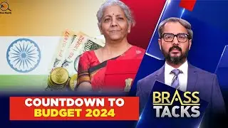 Budget 2024 LIVE News | Union Budget 2024 Live | V Anantha Nageshwaran LIVE | News18 | N18L