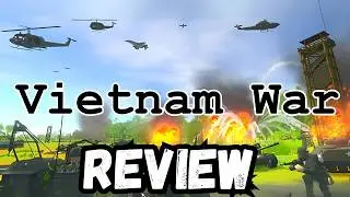 Vietnam War Early Access Review - Worth Playing or Broken Mess?