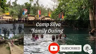 Camp Silva Family Outing #viral #outting